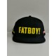 FATBOY! Flat Brim Hat