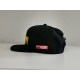 FATBOY! Flat Brim Hat