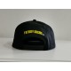 FATBOY! Flat Brim Hat