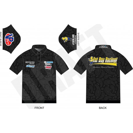 OFFICIAL Crew Shirt - Leisure Design