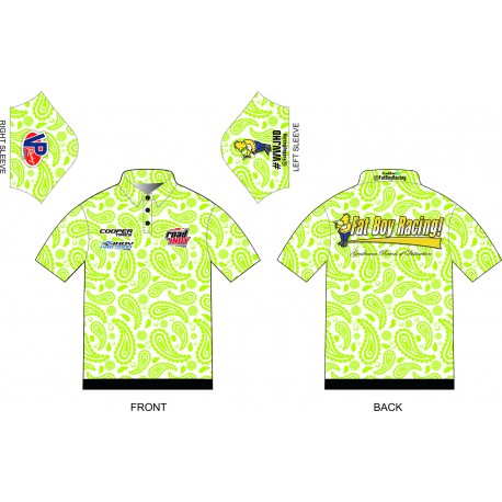 OFFICIAL Crew Shirt - FORMALWEAR